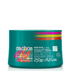 AMEND MÁSCARA CACHOS NUTRIDOS HIDRATADOS 250g