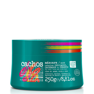 AMEND MÁSCARA CACHOS NUTRIDOS HIDRATADOS 250g