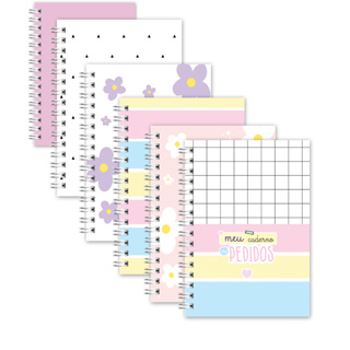 Caderno de Pedidos em Oferta na Shopee