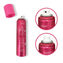 Spray Gloss Eu Amo Reparador De Pontas Charming Cless 150ml