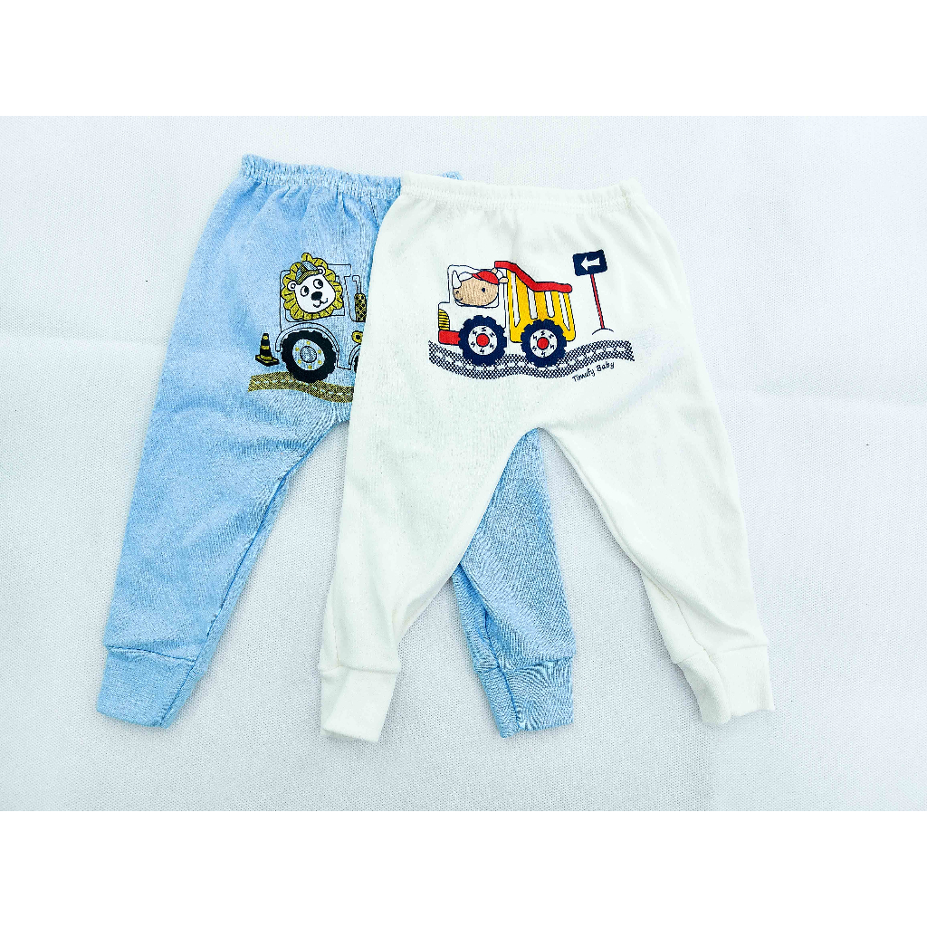 Mijão Sem Pé Estampa Menino - Timufy Baby - Ref.:9035