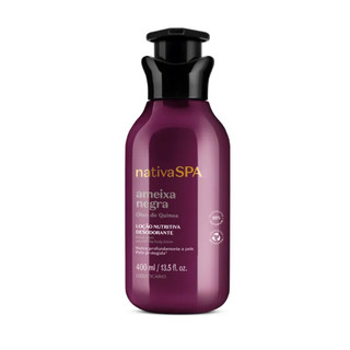 Creme Hidratante Corporal Ameixa Negra Nativa Spa Boticario 400ml