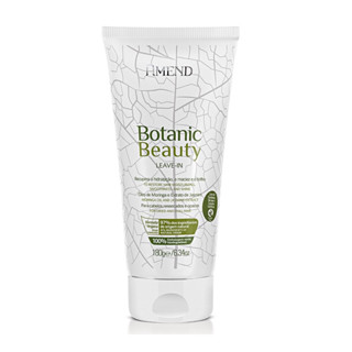 AMEND BOTANIC BEAUTY LEAVE-IN ÓLEO DE MORINGA 180G (BRANCO)
