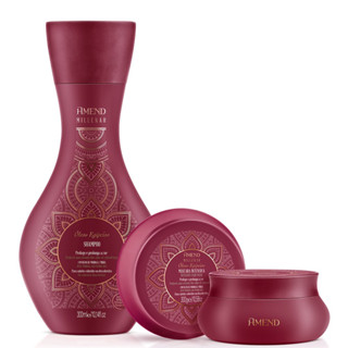 AMEND KIT MILLENAR ÓLEOS EGÍPCIOS III | 2 PRODUTOS