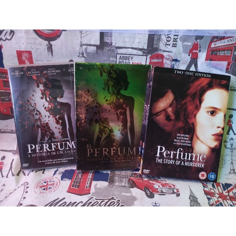 Perfume a História de um: Onde Comprar | BuscaProdutos