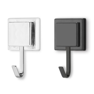 Gancho de Toalha Arthi - Porta Toalha - Dupla Face Fixação 3M Arthi em Oferta na Shopee