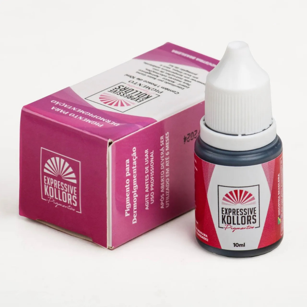 Pigmento Expressive Kollors: Onde Comprar | BuscaProdutos