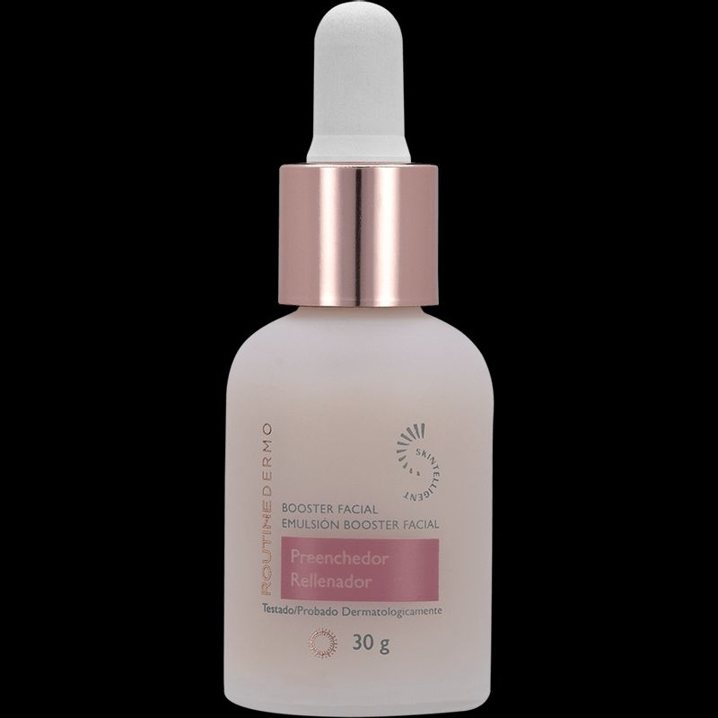 Booster Facial Peenchedor Routine Dermo