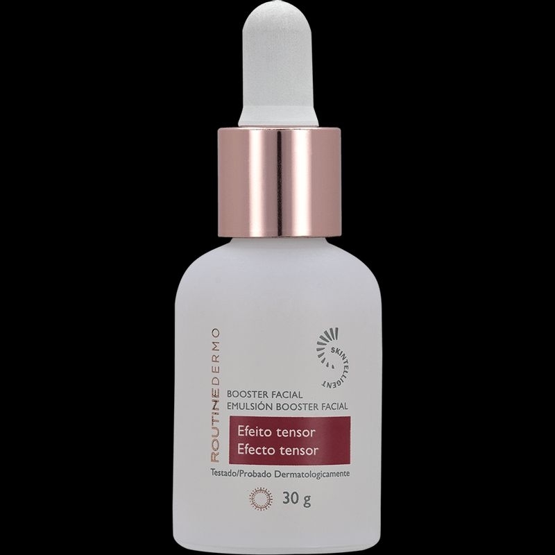 Booster Facial Efeito Tensor Routine Dermo