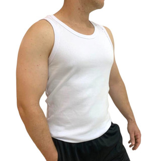 Camisa Masculina Camiseta Regata Varias Cores