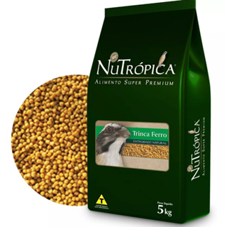 Nutropica Trinca Ferro Natural, Mini Bits Natural ou Frutas ( Fracionada a Granel ) em Oferta na Shopee