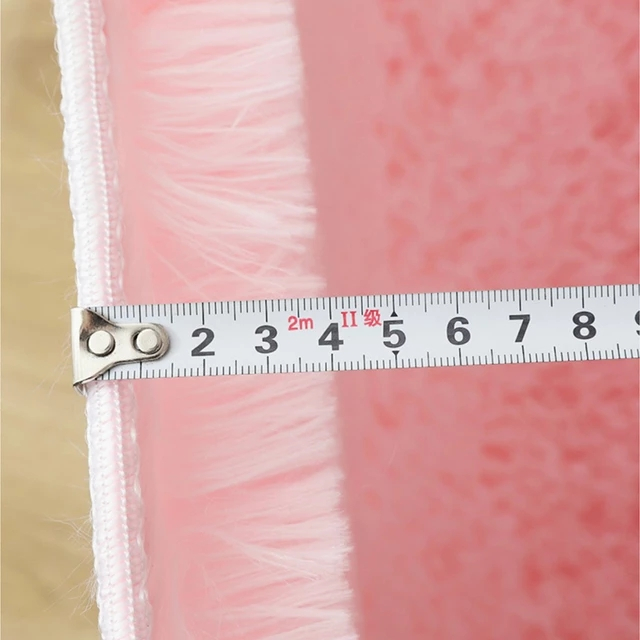 Passadeira 1,00x0,55 Peluda Sala Quarto 1/0,60 - Oferta