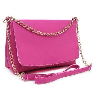 Bolsa Feminina Transversal De Lado Tiracolo