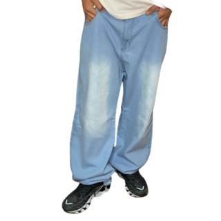 CALÇA BALÃO DAZZLING JEANS STREETWEAR, CALÇA LARGA