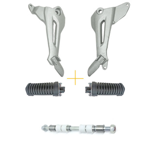 Par Bacalhau Cg 150 Titan Modelo Original 2004 Até 2008 COM PEDALEIRA em Oferta na Shopee