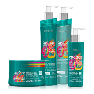 Amend Kit Cachos 4 Produtos