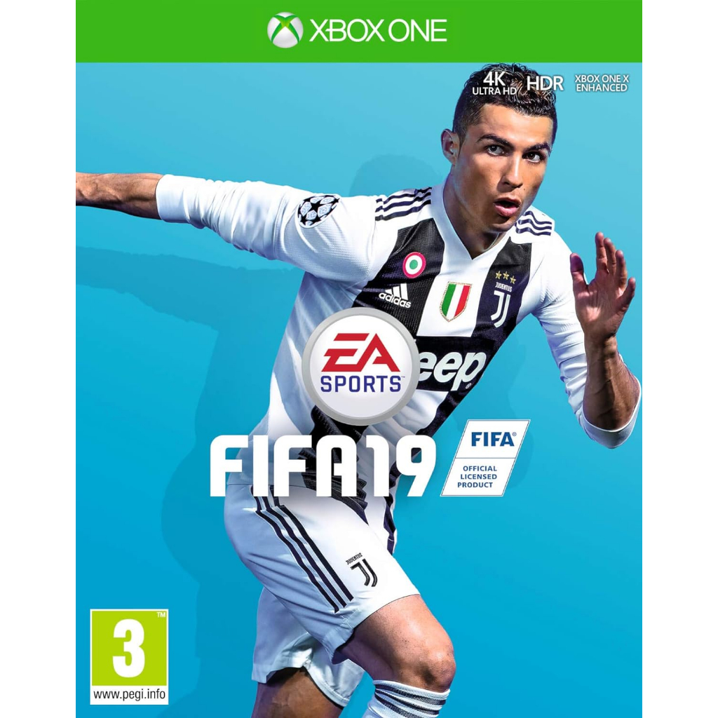 FIFA 19 - XBOX ONE - MIDIA FÍSICA ORIGINAL
