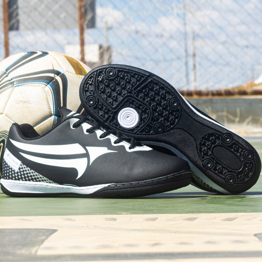 Chuteira Masculina E Feminina Futsal Salão Sola Antiderrapante Resistente Confortável Promoção .!