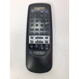 Controle Remoto Gradiente Tv Vídeo K5 ok
