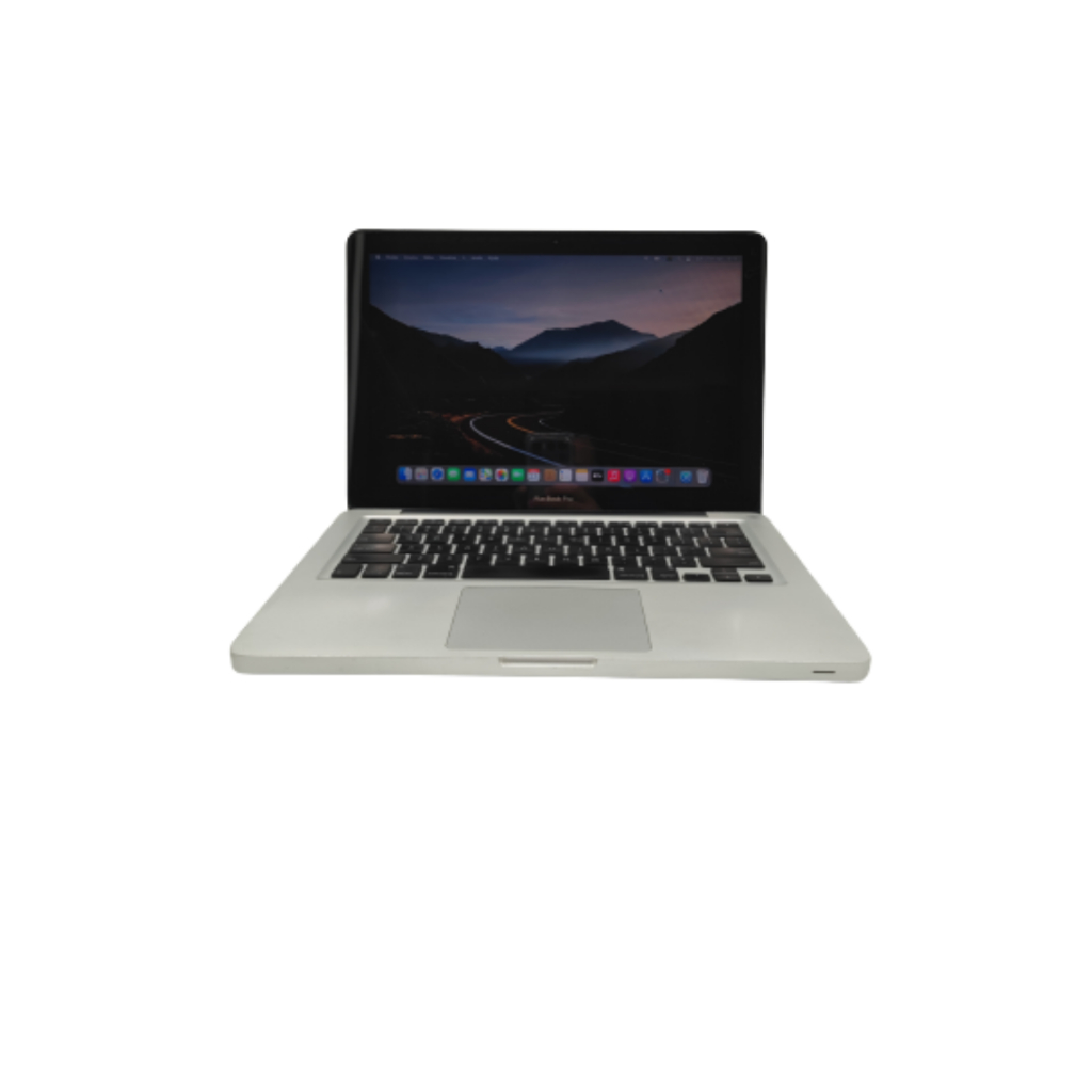 Macbook Pro 13 2011 A1278-i5 Dual Core 2.3ghz 16gb Ssd 240Gb