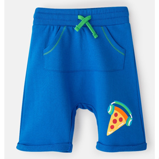 Bermuda Infantil Moletom Junk Food - Puket em Oferta na Shopee