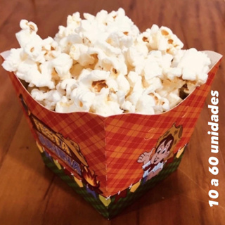 10 ~ 50 KIT CACHEPÔ FESTA JUNINA PIPOCA ENFEITE - FESTA DE SAO JOÃO - ARRAIÁ COD: 61.1 em Oferta na Shopee