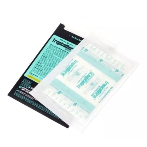 5 Unidades Tropical Derm Pelicula Proteção Cuidado Tatuagem After Care 10cm X 20cm OFERTA RELÂMPAGO