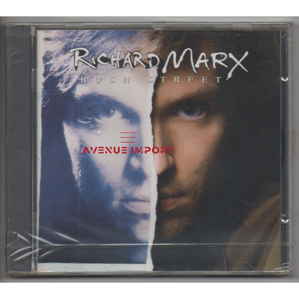 CD Richard Marx - Rush Street