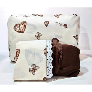 Jogo de Lençol Estampado Casal Super King 03 Peças em Oferta na Shopee