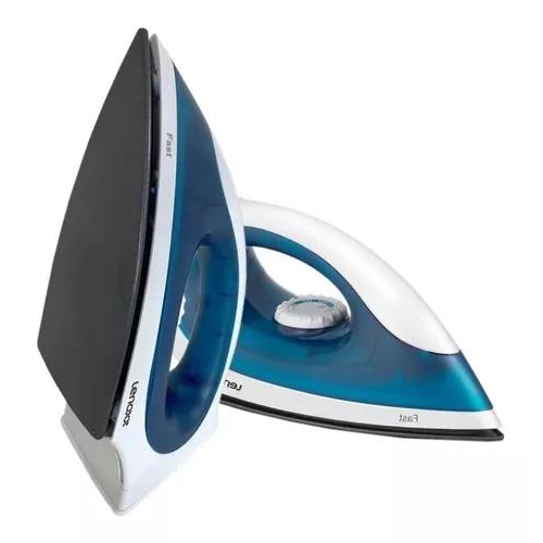 Ferro De Passar A Seco Lenoxx Fast Pratic PFF603 1250W - Home Appliances