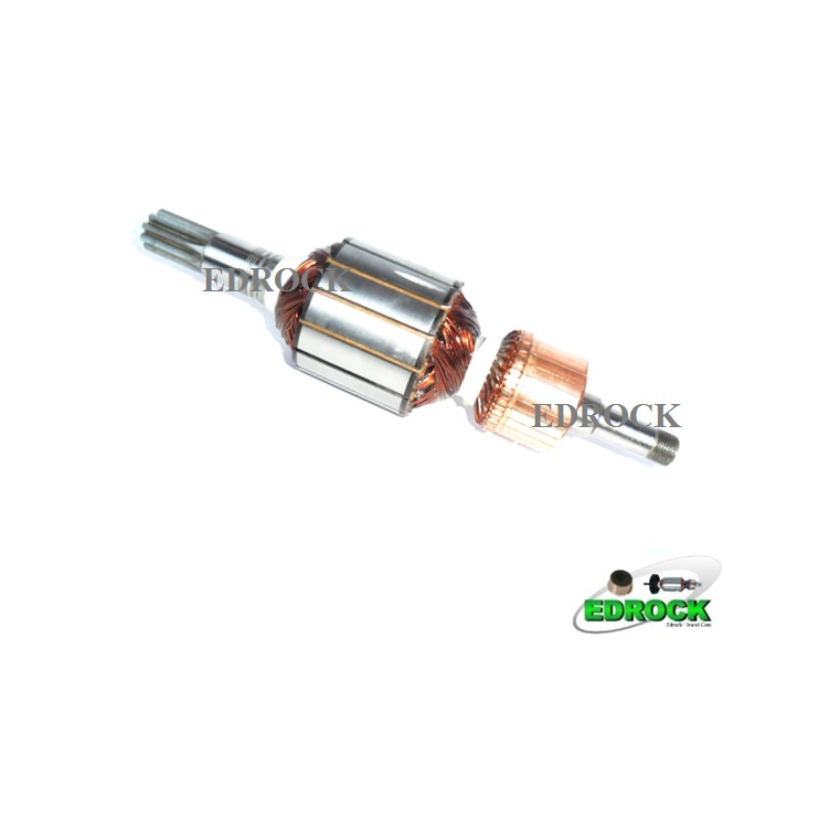 Induzido em 220 Volts para Martelete 15 Kgs Bosch GSH 16-28  /  11335