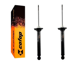 Par Amortecedor Traseiro Gol Rallye G5 Cofap Original