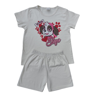 Pijama de Verão Infantil Menina do 10 ao 16 em Oferta na Shopee