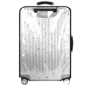 Capa Resistente De Mala Boa Qualidade Transparente Tamanho P 10KL