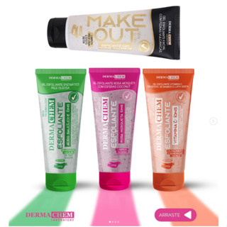 Gel Esfoliante Facial DERMACHEM - Skincare