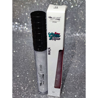 Gloss Latex Max Love com Gliter