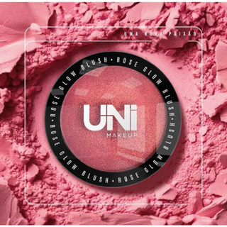 BLUSH ROSE GLOW UNImakeup