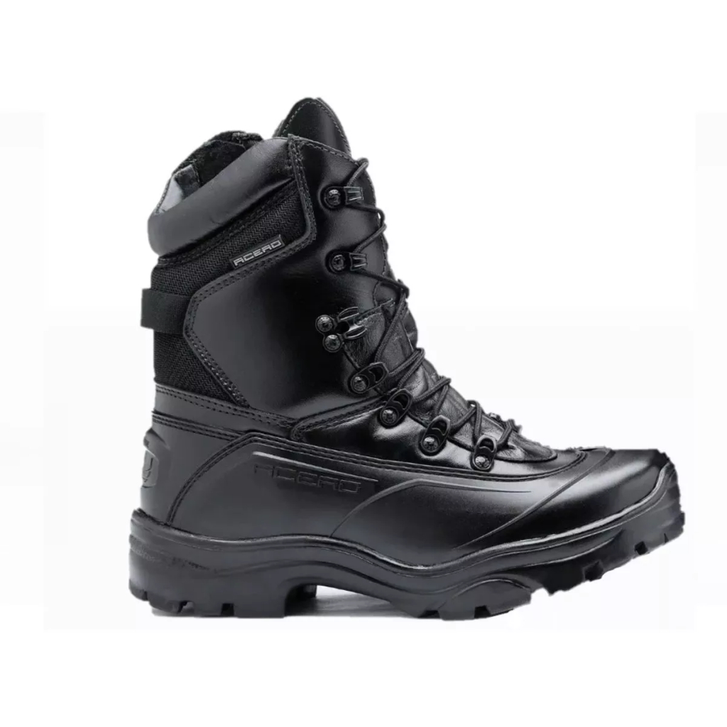 O que é Bota Acero Tiger Pro? Guia e Onde Comprar | BuscaProdutos