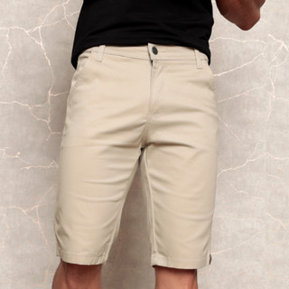 Bermuda Masculina Sarja Brim Jeans Color Esporte Fino Diversas Cores