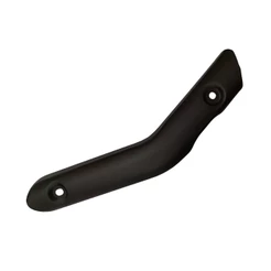 Protetor Escape Interna Curva Motor Bros150 2009/2015 Preto