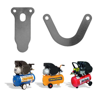 Reparo Palheta Aço Aspiração/compressão P/ Motocompressor