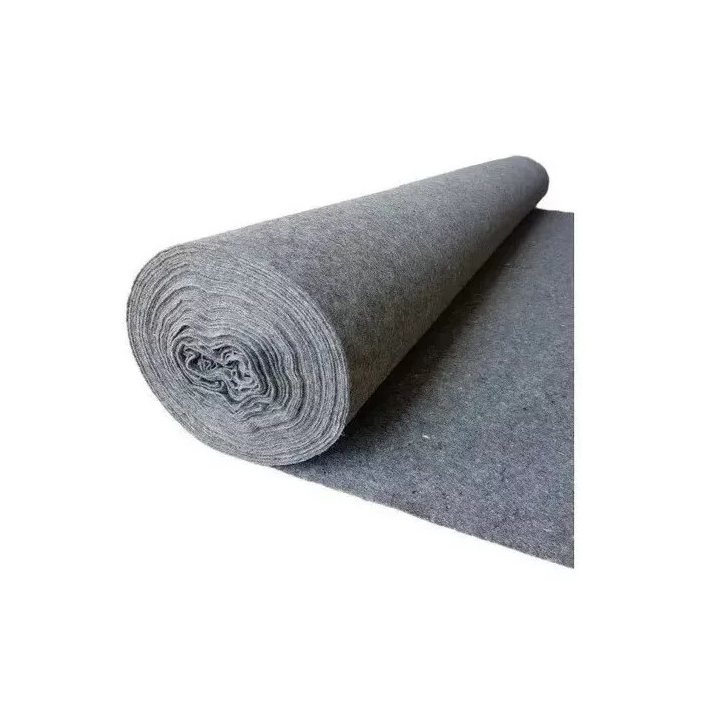 Manta Geotextil Bidim 23mts2 Para Drenagem 2,30 X 10,00
