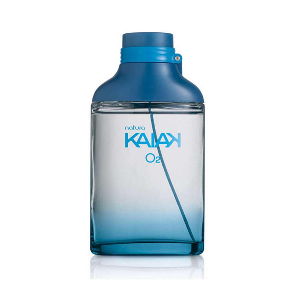Natura Perfume Kaiak Desodorante Colônia O2 Masculino 100 ml