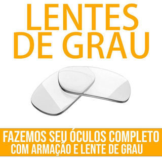 Par Lentes para colocar seu grau completo óculos com hipermetropia miopia astigmatismo PRESENTEGOD em Oferta na Shopee