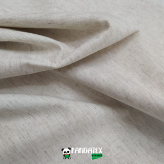 Tecido TRICOLINHO 56% Algodão 31%Modal 13% Linho (Vendas por unidades a partir de 0,25cm x 1,50m de largura)