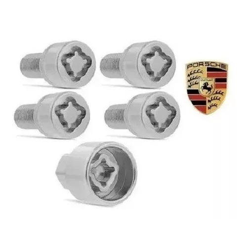 Parafuso Roda Antifurto Porsche Cayenne Cayman