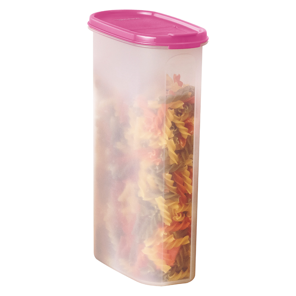 MODULAR OVAL DISPENSER 2,9L ROSA - TUPPERWARE