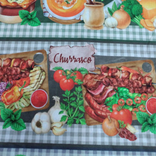 Tricoline Digital- BARRADO FOOD