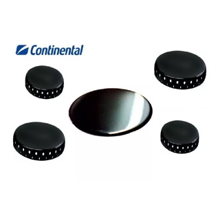Kit Espalhador tampas para Fogão Continental Spazio 5 Bocas em Oferta na Shopee