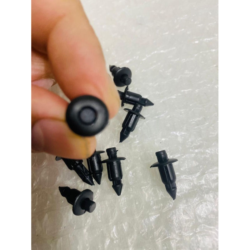 10 presilha trava 6mm TITAN 160 /FAN 160